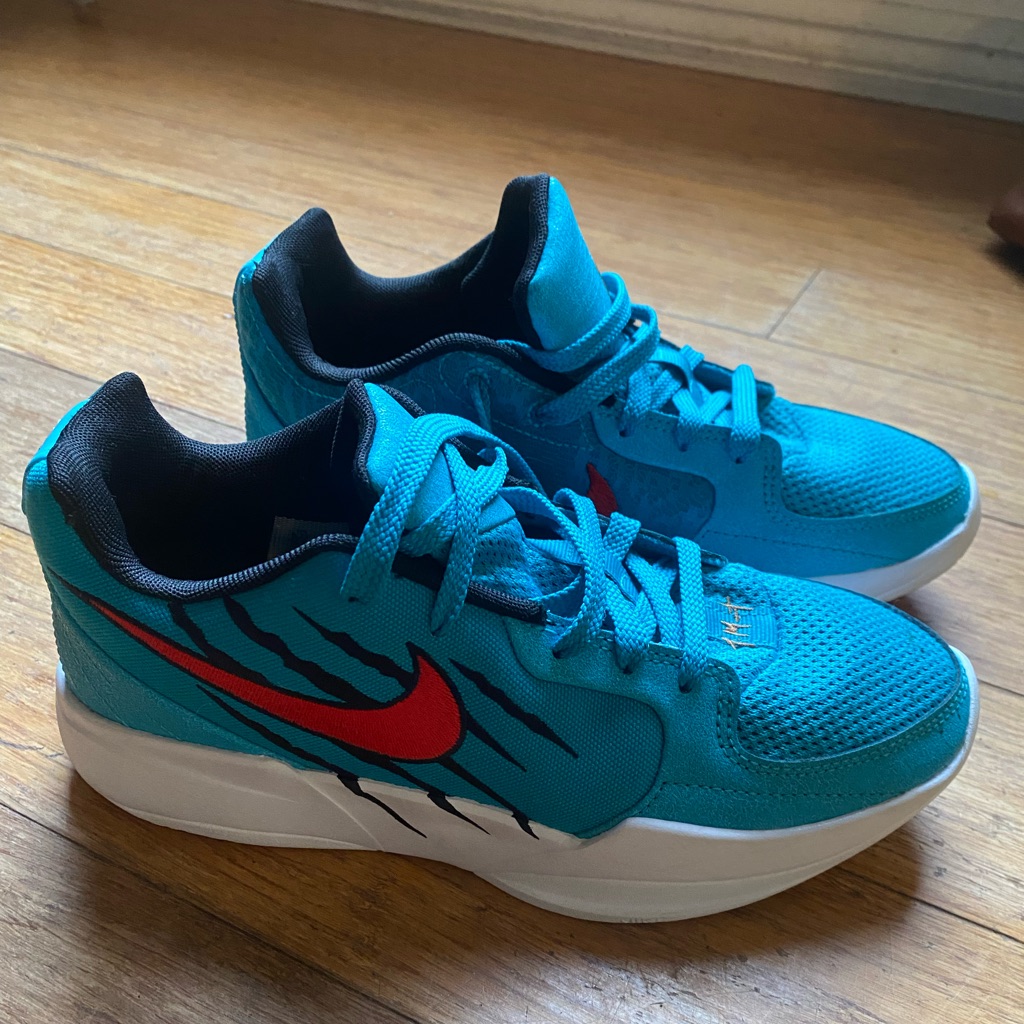 Nike Kids Basketball Shoes Ja 2 Se "Scratch